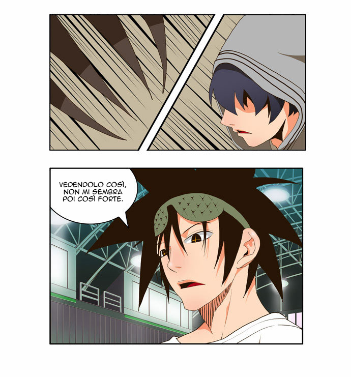 Read The God of High School IT Manga Online