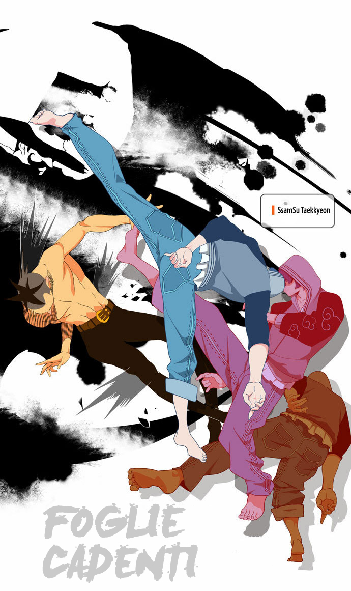 Read The God of High School IT Manga Online