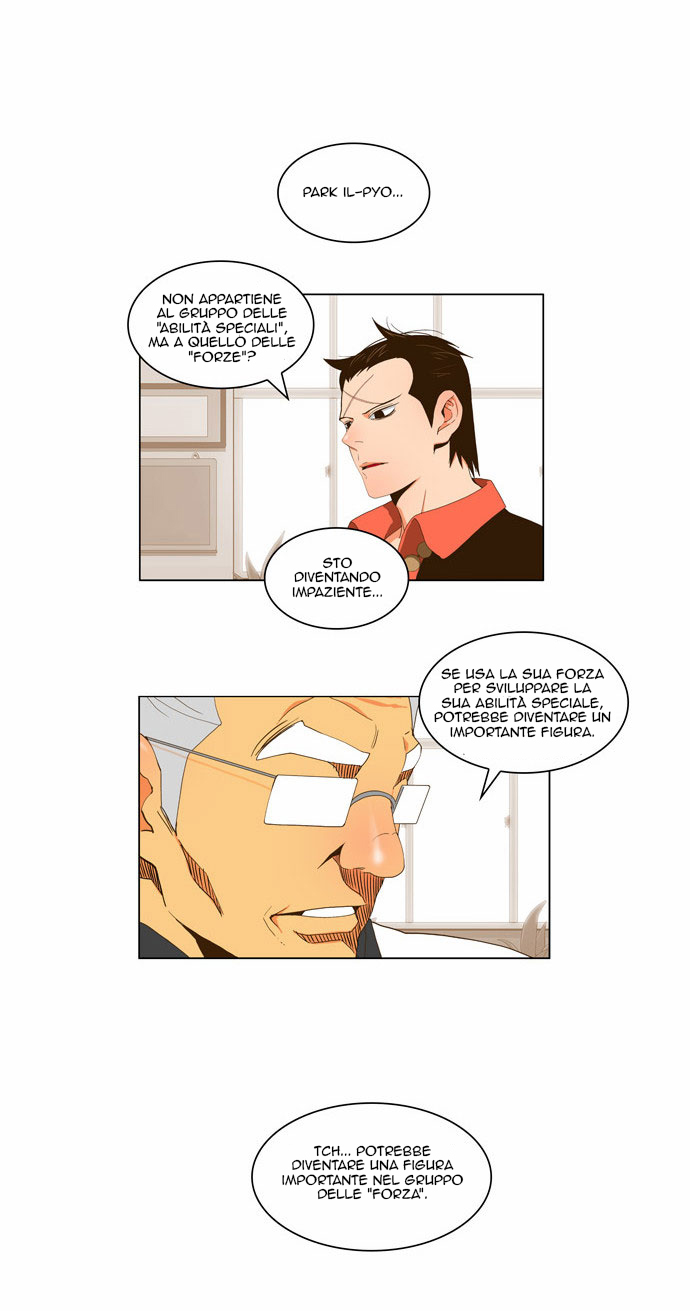 Read The God of High School IT Manga Online