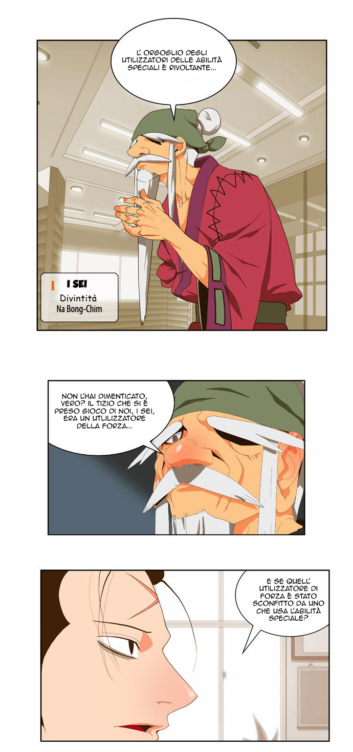 Read The God of High School IT Manga Online