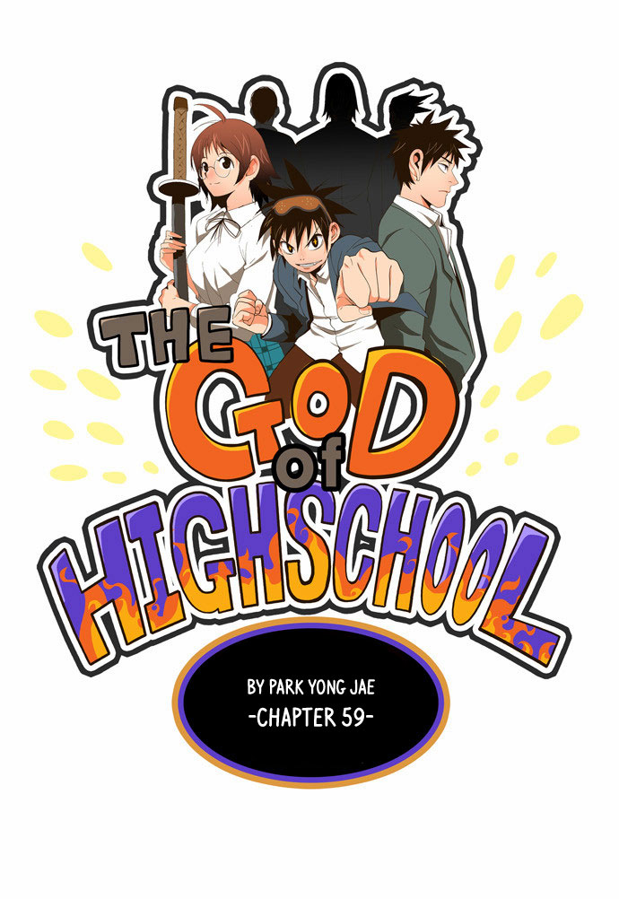 Read The God of High School IT Manga Online