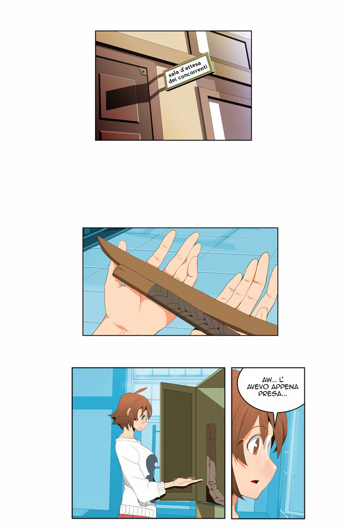 Read The God of High School IT Manga Online