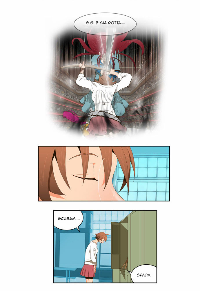 Read The God of High School IT Manga Online