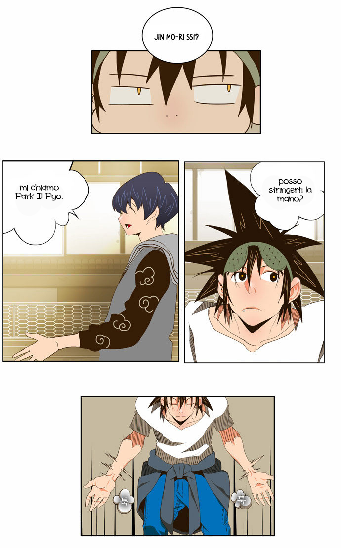 Read The God of High School IT Manga Online