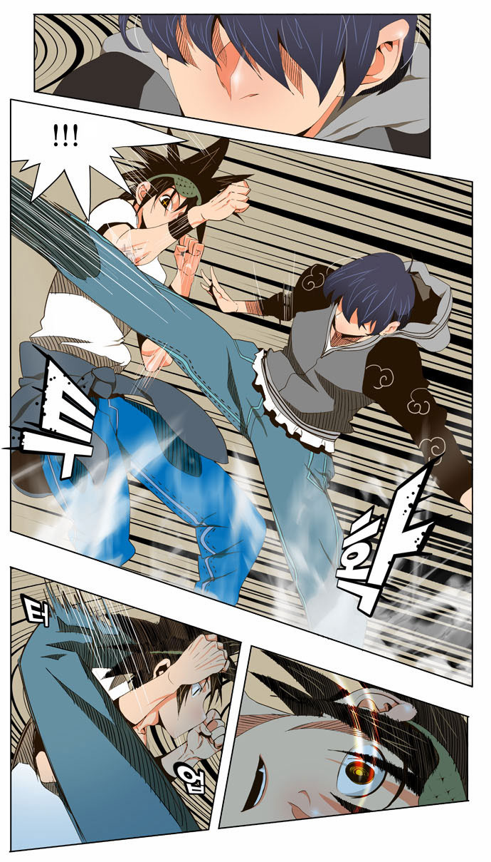 Read The God of High School IT Manga Online