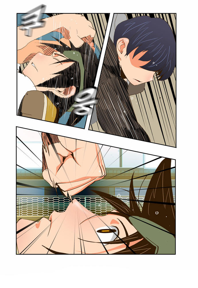 Read The God of High School IT Manga Online