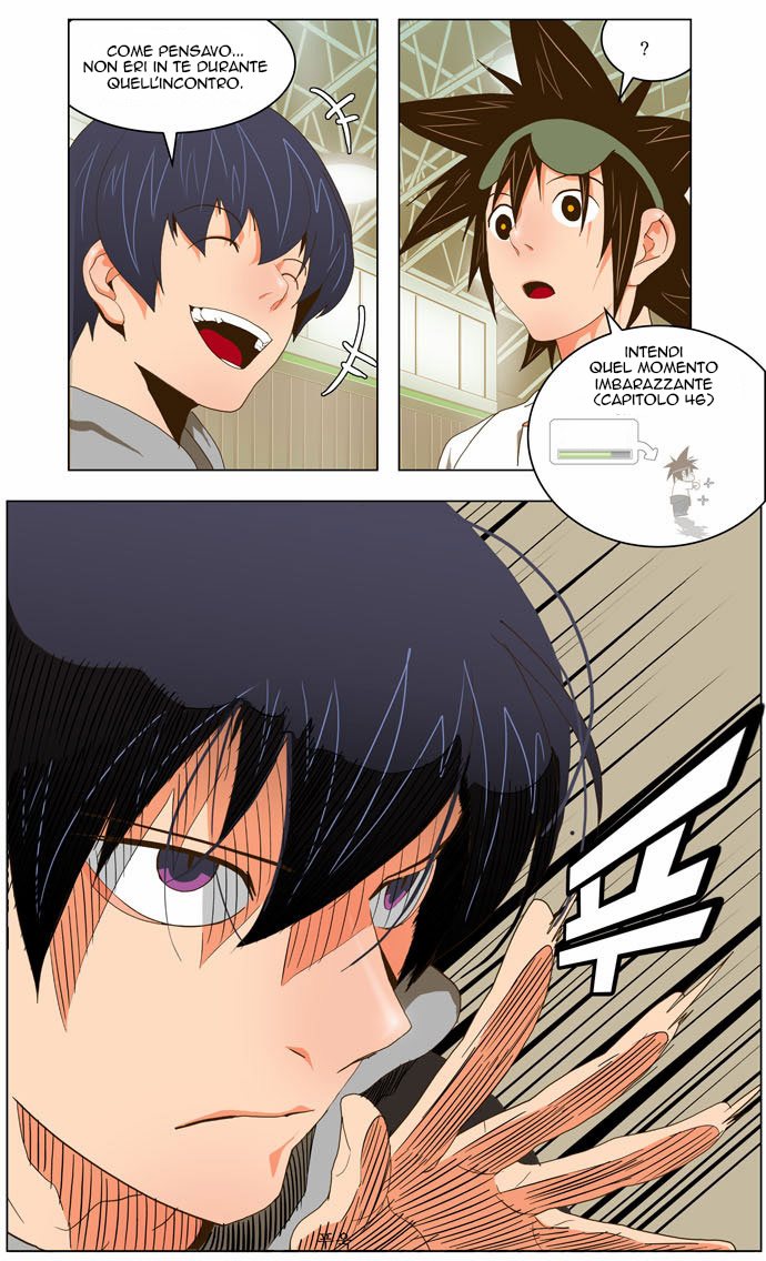 Read The God of High School IT Manga Online