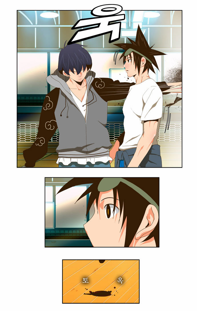Read The God of High School IT Manga Online