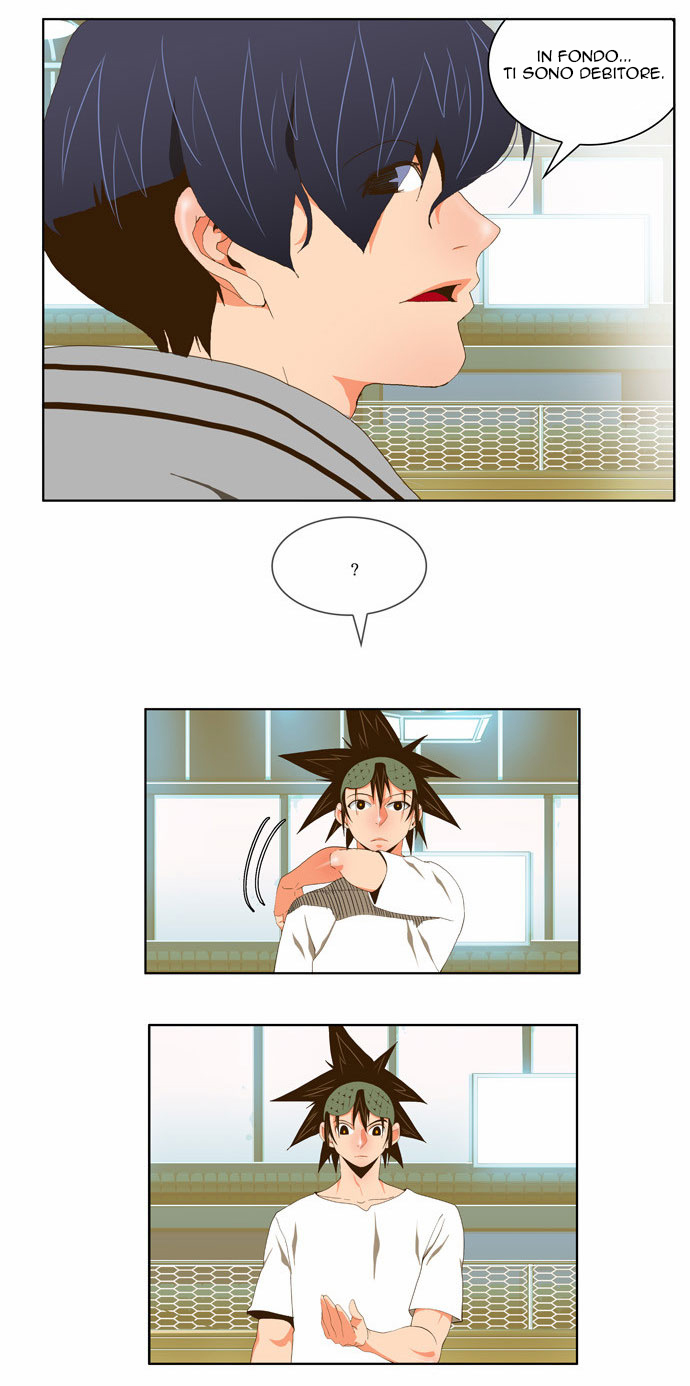 Read The God of High School IT Manga Online