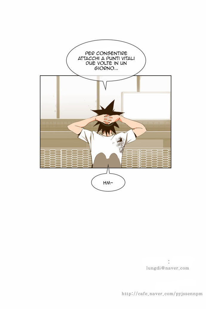 Read The God of High School IT Manga Online