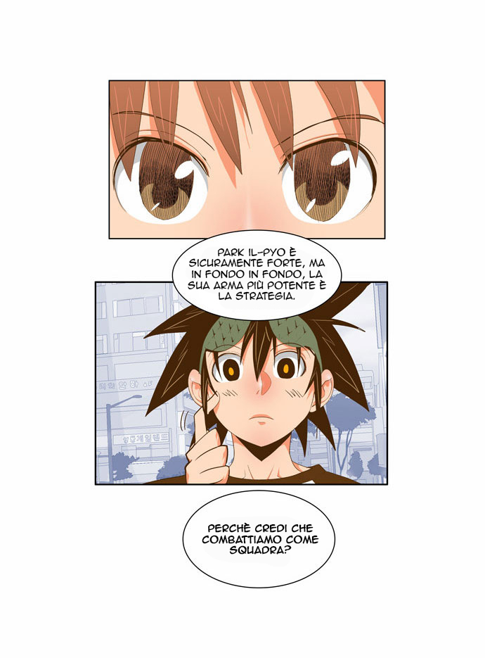 Read The God of High School IT Manga Online