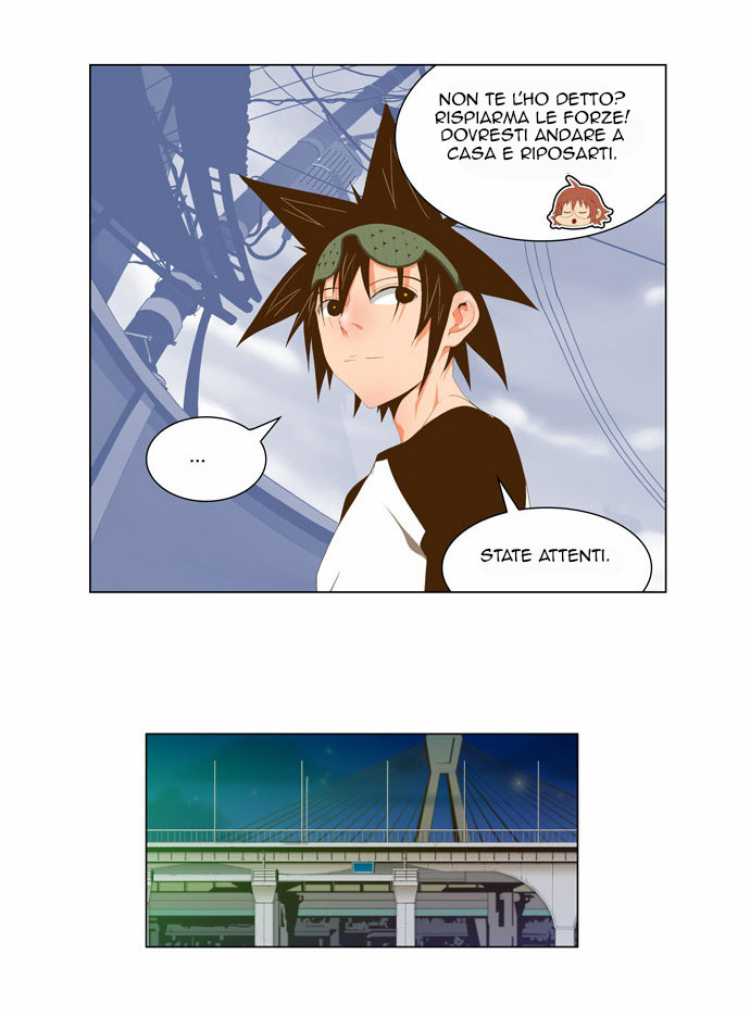 Read The God of High School IT Manga Online