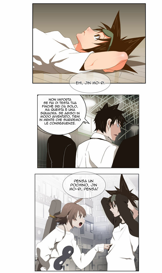 Read The God of High School IT Manga Online