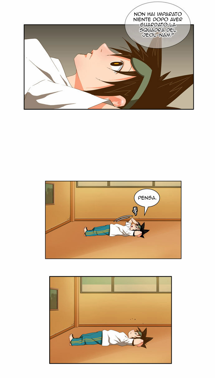 Read The God of High School IT Manga Online