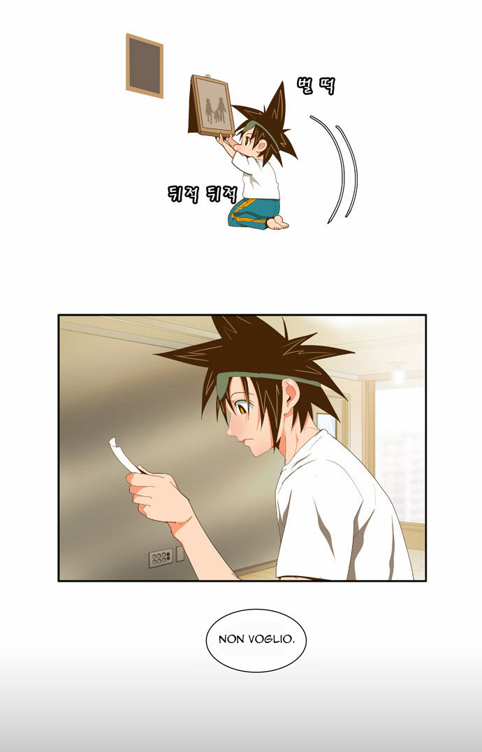 Read The God of High School IT Manga Online