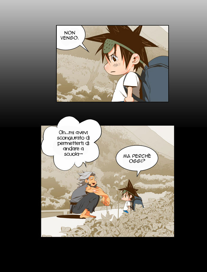 Read The God of High School IT Manga Online