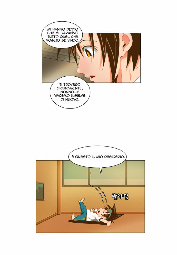 Read The God of High School IT Manga Online