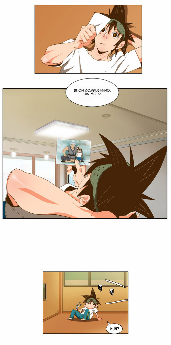 Read The God of High School IT Manga Online