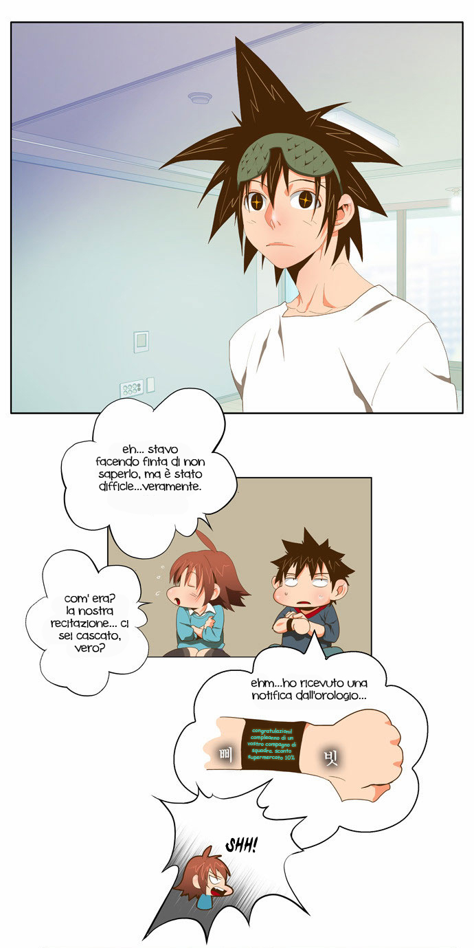Read The God of High School IT Manga Online