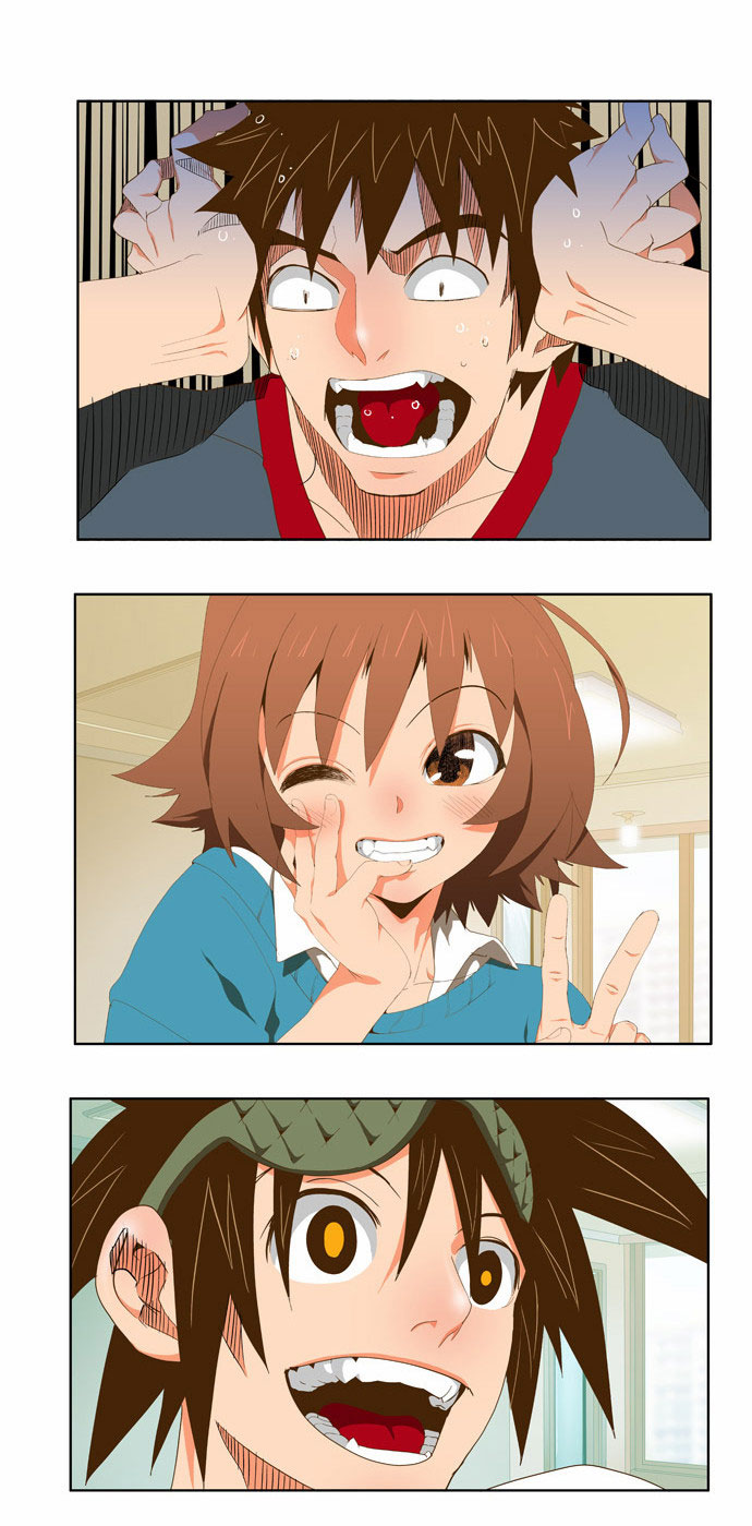 Read The God of High School IT Manga Online