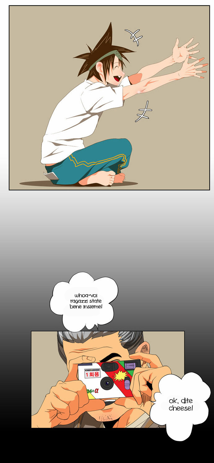 Read The God of High School IT Manga Online