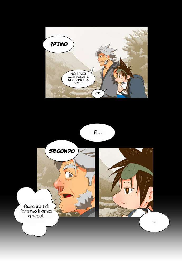 Read The God of High School IT Manga Online