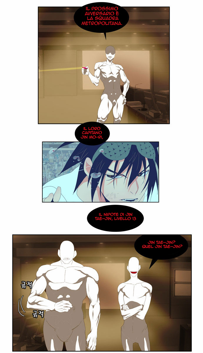 Read The God of High School IT Manga Online
