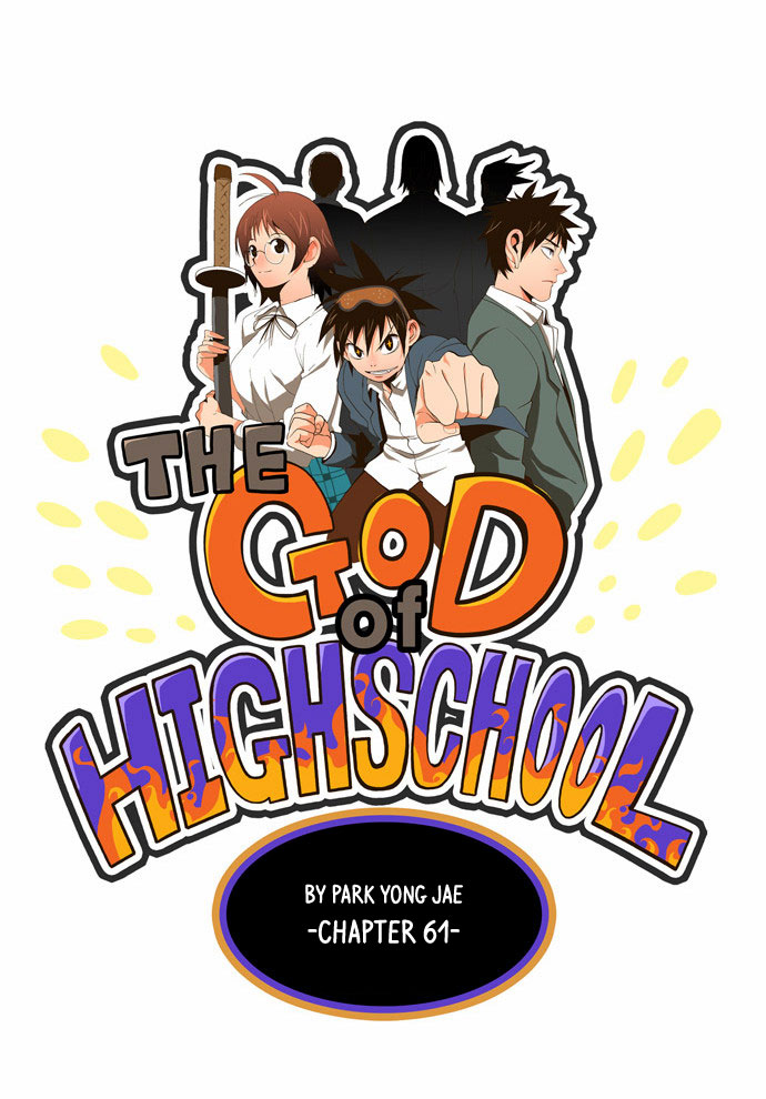 Read The God of High School IT Manga Online