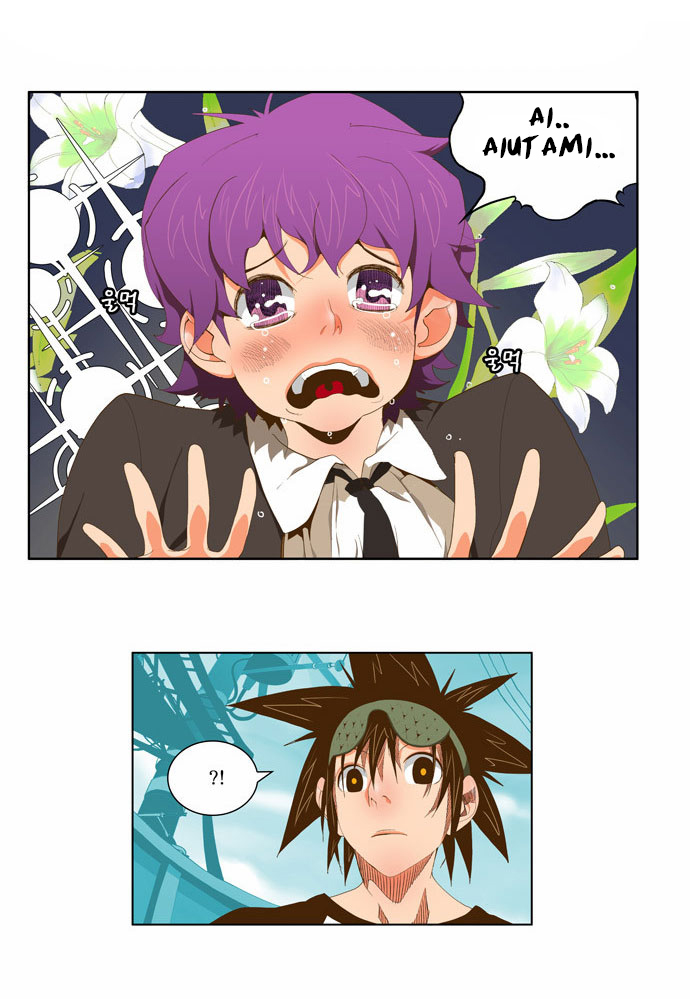 Read The God of High School IT Manga Online