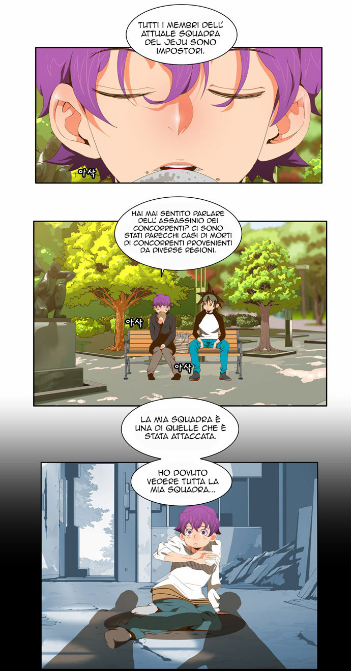 Read The God of High School IT Manga Online