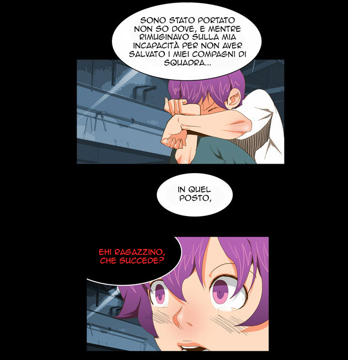 Read The God of High School IT Manga Online
