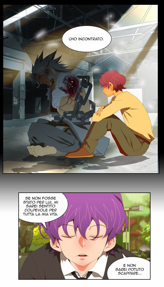 Read The God of High School IT Manga Online