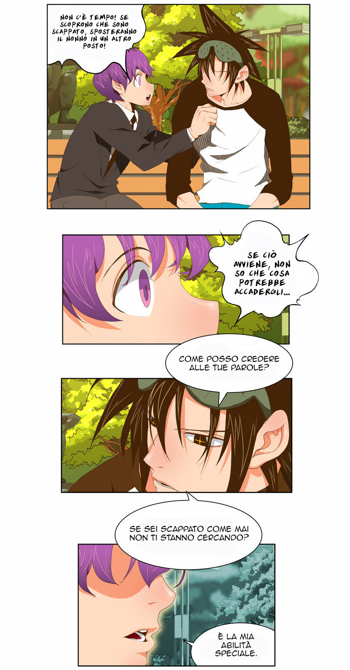 Read The God of High School IT Manga Online