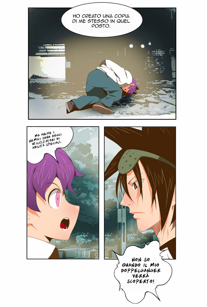 Read The God of High School IT Manga Online