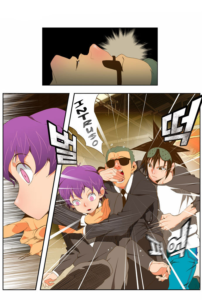 Read The God of High School IT Manga Online