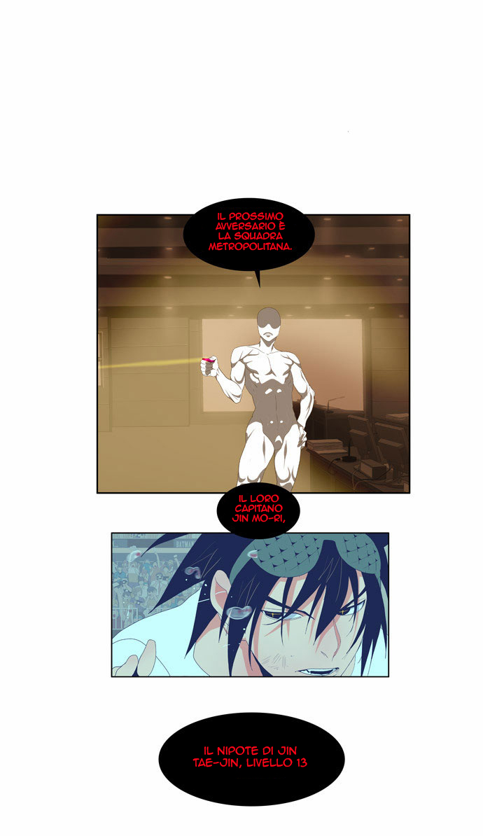 Read The God of High School IT Manga Online