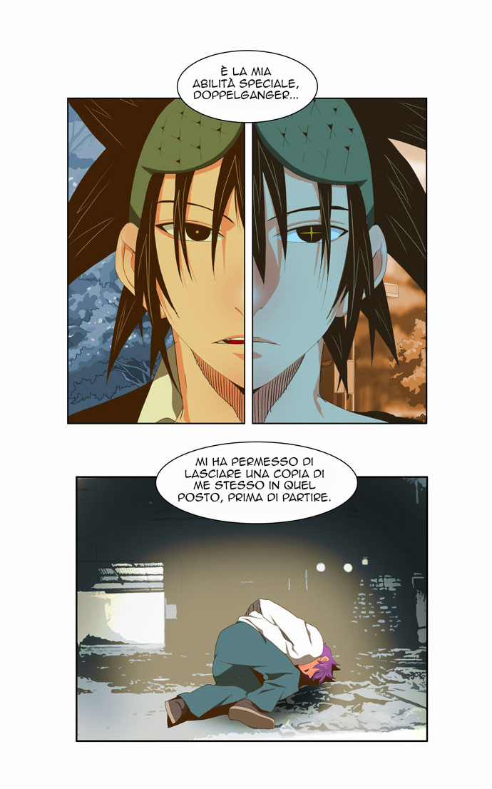 Read The God of High School IT Manga Online