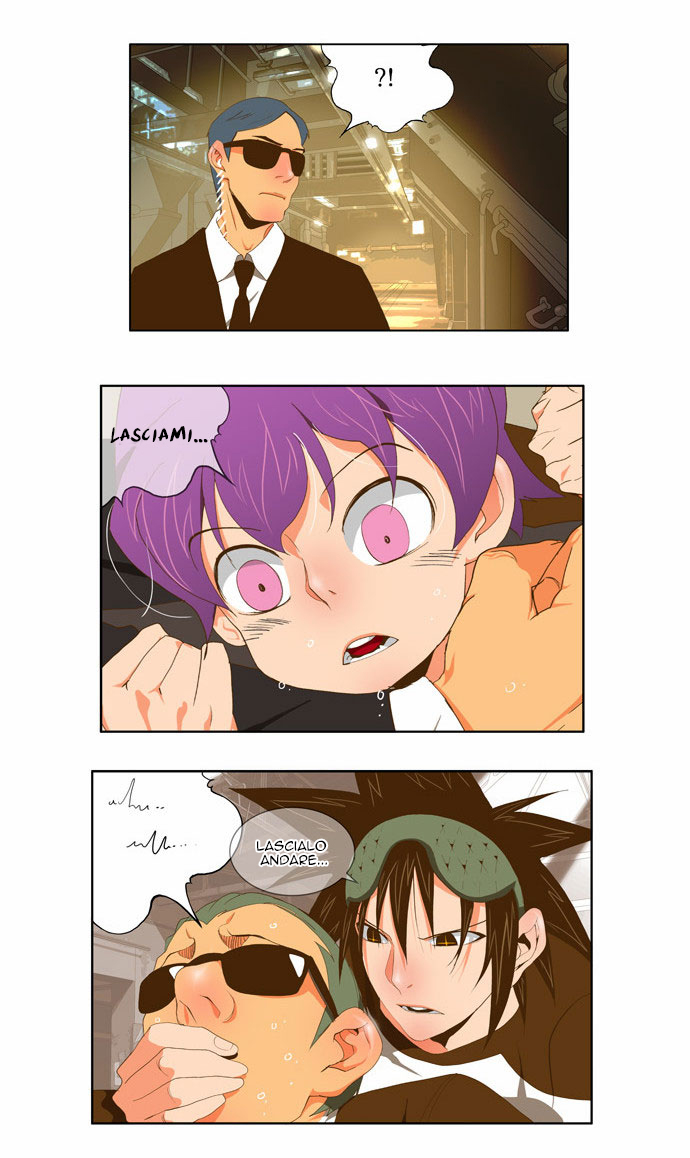 Read The God of High School IT Manga Online