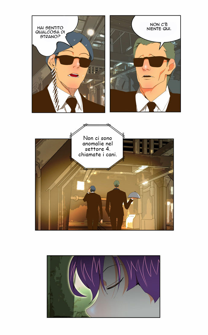 Read The God of High School IT Manga Online