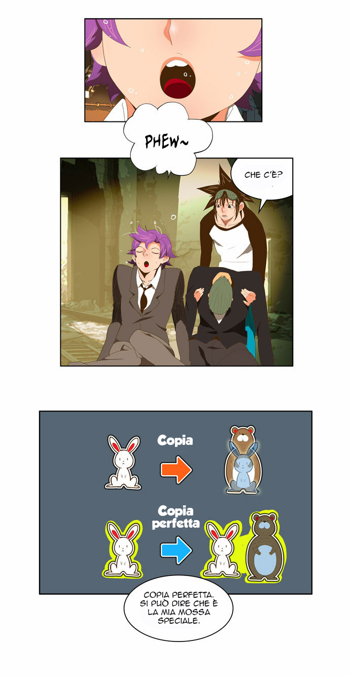 Read The God of High School IT Manga Online