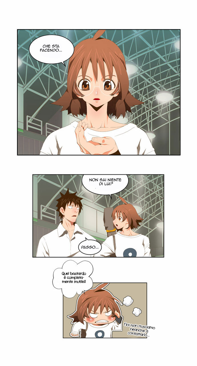 Read The God of High School IT Manga Online