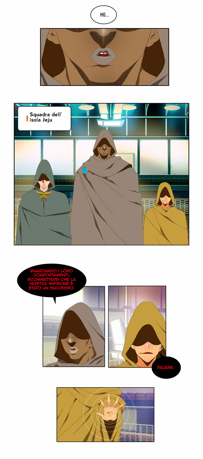 Read The God of High School IT Manga Online