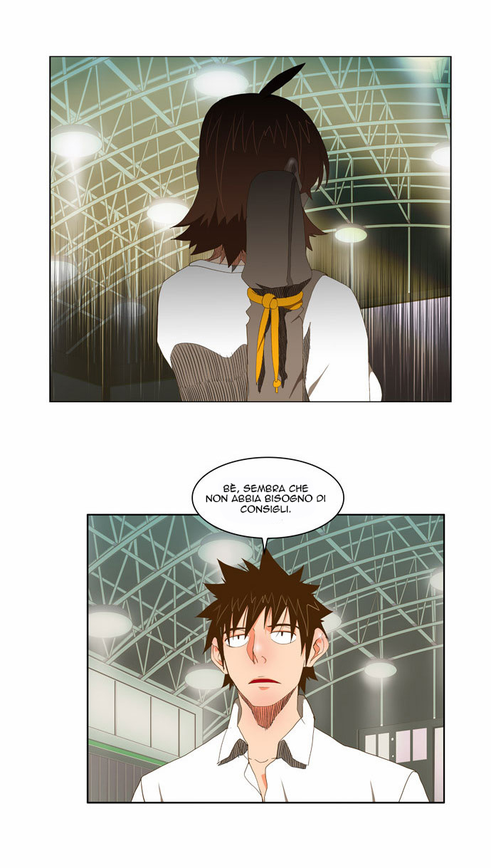 Read The God of High School IT Manga Online