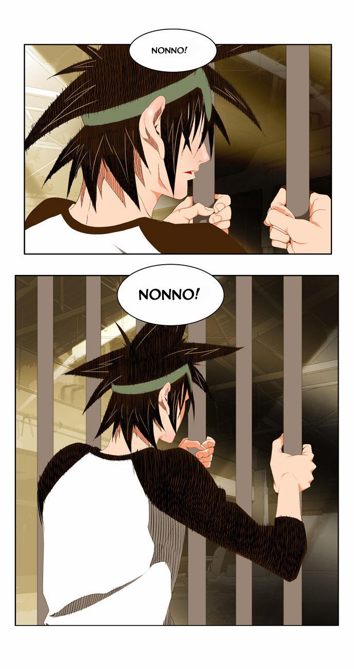 Read The God of High School IT Manga Online