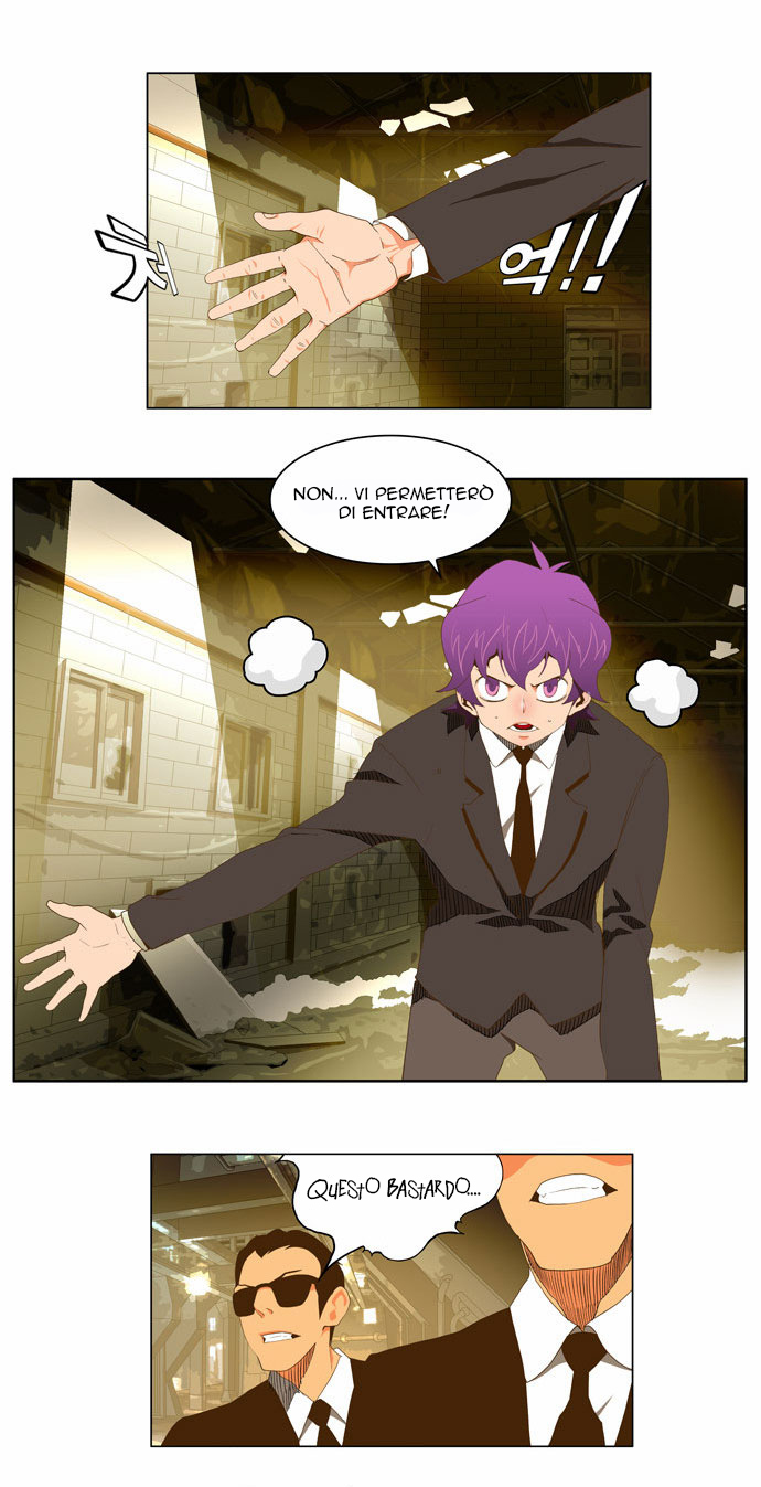 Read The God of High School IT Manga Online