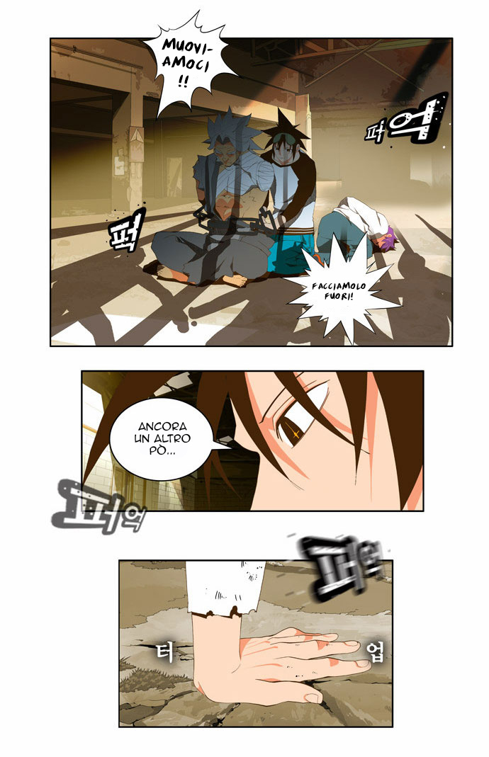 Read The God of High School IT Manga Online