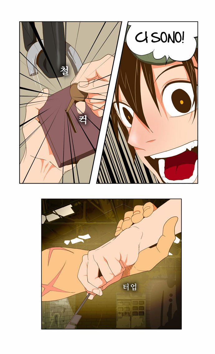 Read The God of High School IT Manga Online