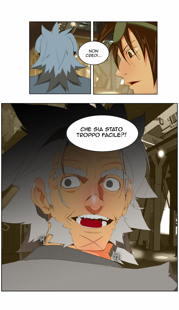 Read The God of High School IT Manga Online