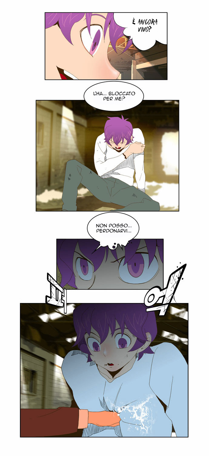 Read The God of High School IT Manga Online
