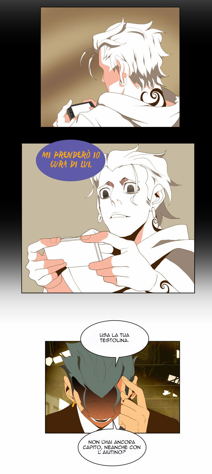 Read The God of High School IT Manga Online